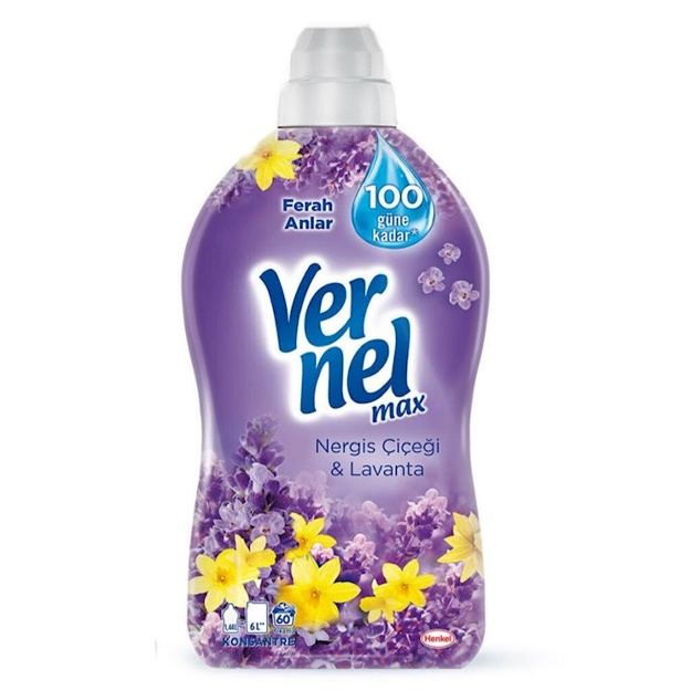 Mato yumshatuvchi Vernel Narcissus Lavender  1,44 l