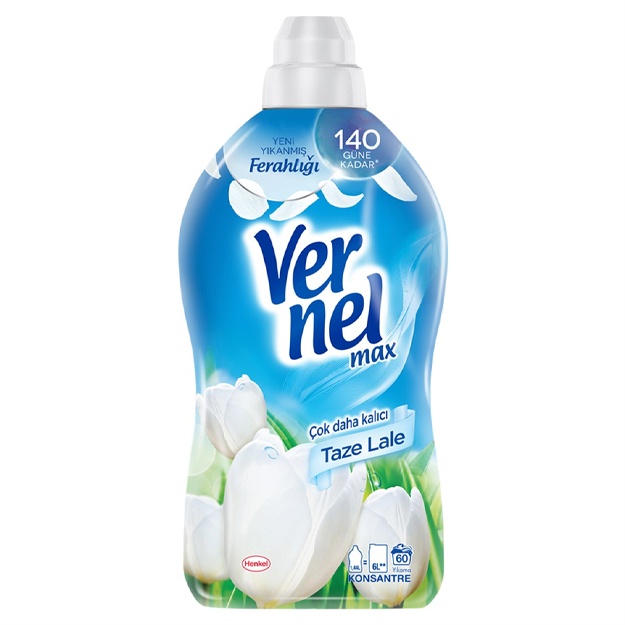 Mato yumshatuvchi Vernel Fresh lola 1,44 L