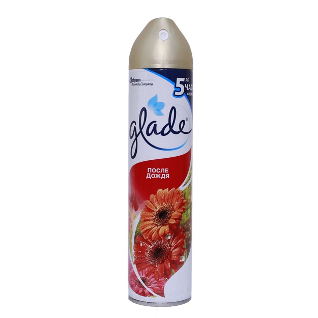 Yomg‘irdan keyin Glade havo spreyi 300ml Rossiya