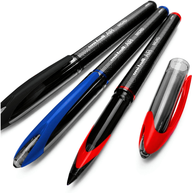 Geleviy ruchka Uniball AIR (0.5mm/black) 12
