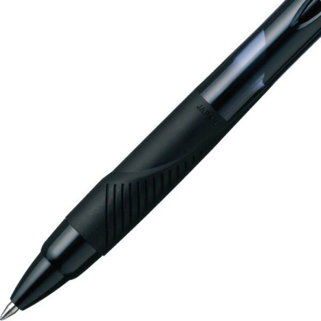 Ручка шариковая Uniball JETSTREAM (0.7mm/Black) Чёрный