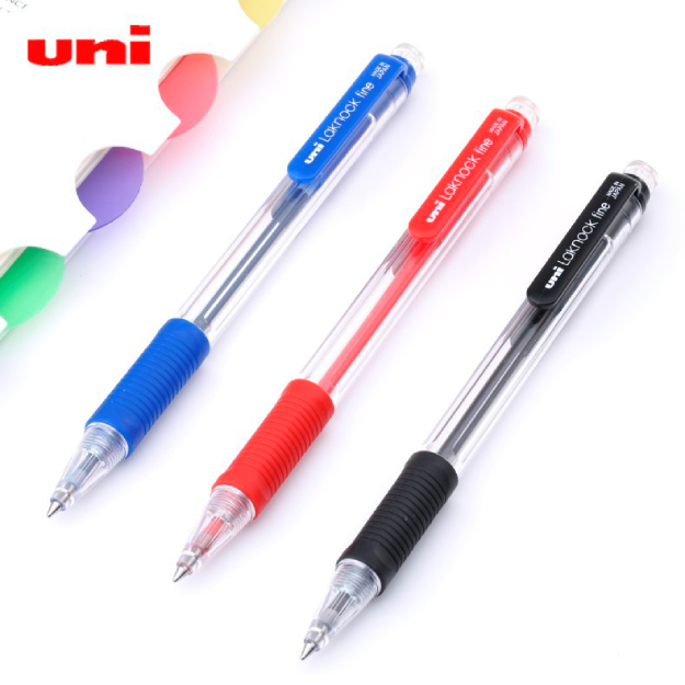 Sharikli Ruchka Uniball LAKNOCK (0.7mm/black)