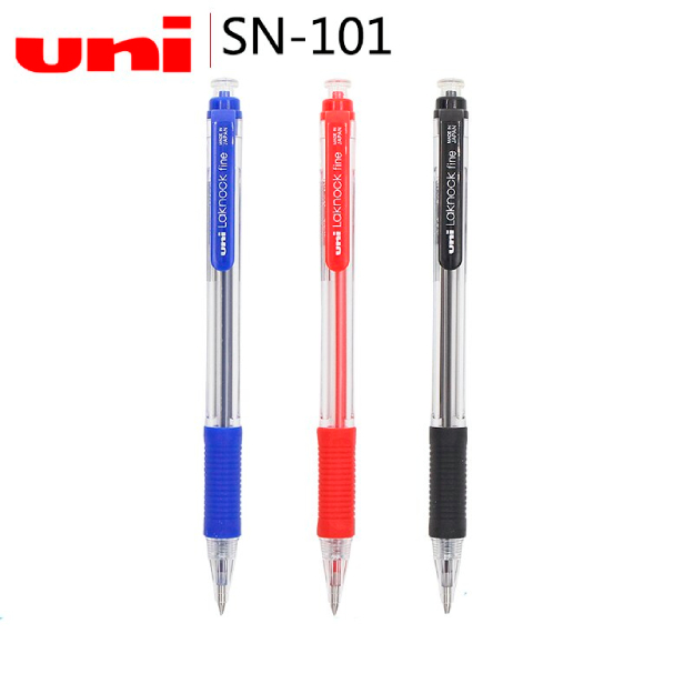 Ручка шариковая Uniball LAKNOCK (1 mm)