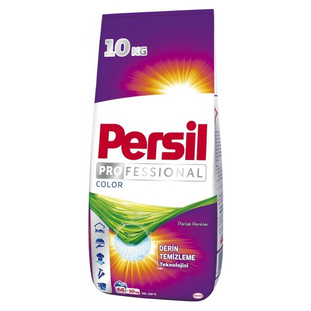 Стиральный порошок Persil цветных вещей 10 кг