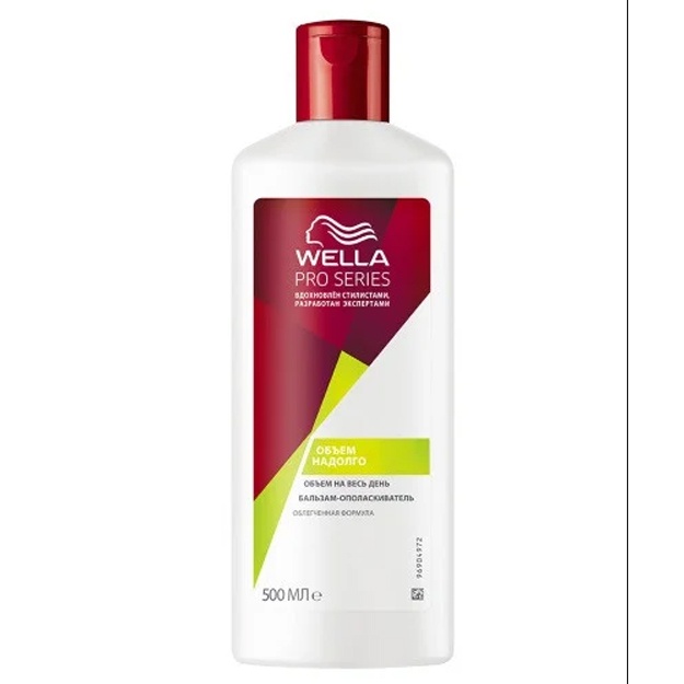 Balzam-opol Pro Series Uzoq muddatli hajmi 500ml Rossiya
