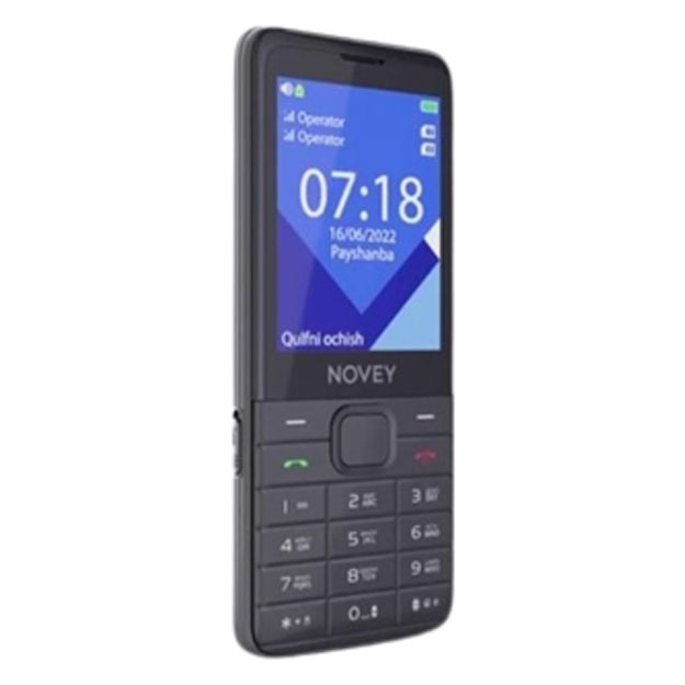 Novey P50 Qora