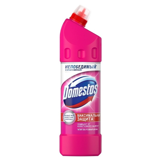 Domestos Summer Fresh Универсальный густой отбеливатель 750мл