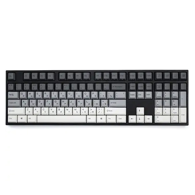 Игровая клавиатура Varmilo MA108M V2 Yakumo, EC Sakura V2,RU (A36A007A9A3A06A008)