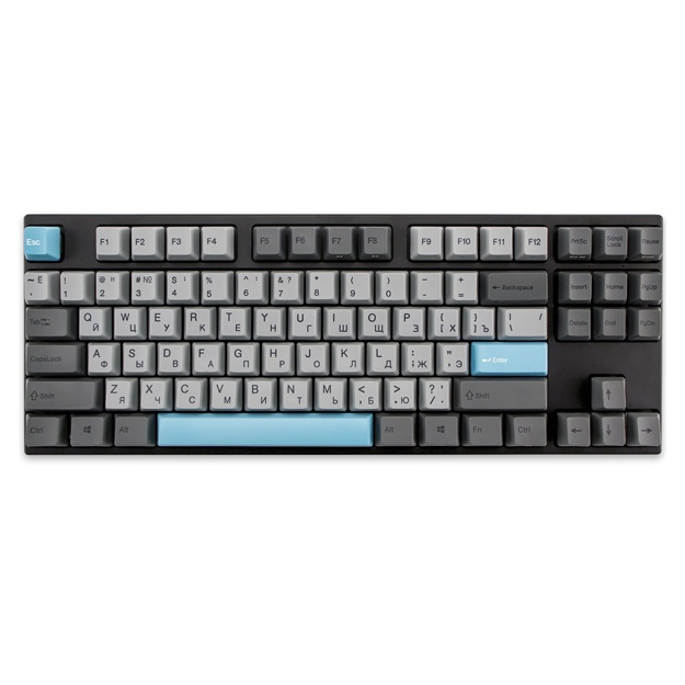 O‘yin klaviaturasi Varmilo MA87M V2 Moonlight, EC Sakura V2,RU (A33A023A9A3A06A007)