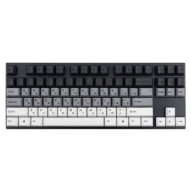 Игровая клавиатура Varmilo MA87M V2 Yakumo, EC Rose V2,RU (A33A007B0A3A06A008)