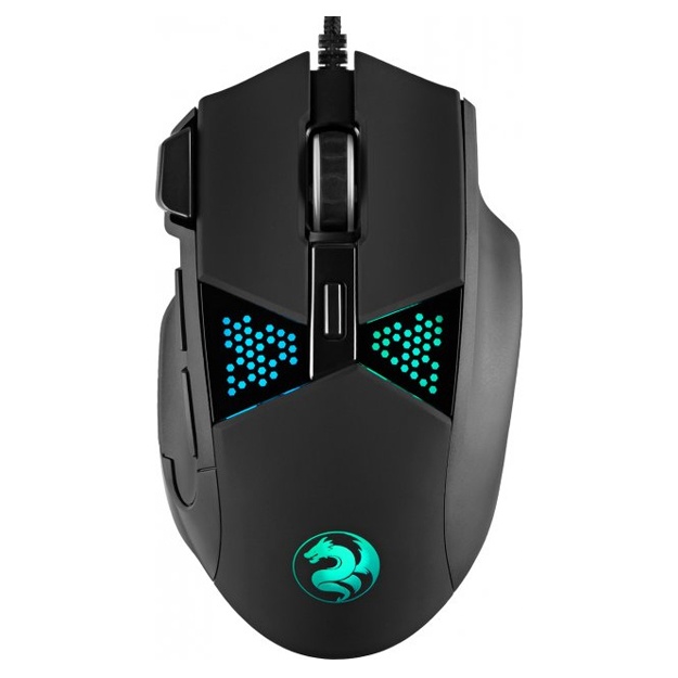 O‘yin sichqonchasi 2E Gaming MG320 RGB USB (2E-MG320UB)