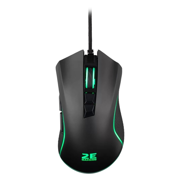 Игровая мышь 2E Gaming MG340 RGB USB (2E-MG340UB)