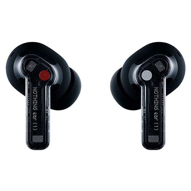 Simsiz quloqchinlar Nothing ear (1) Qora