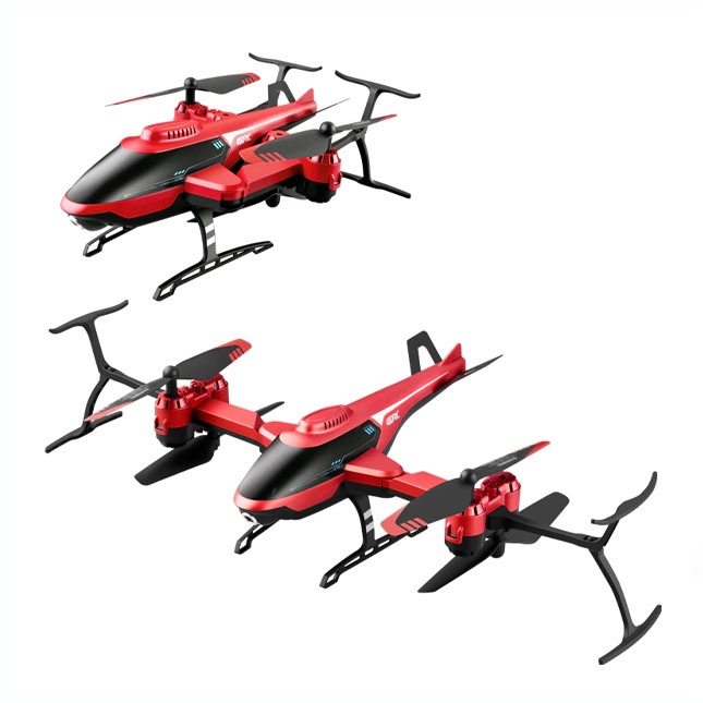 Mini-Dron V10 qizil