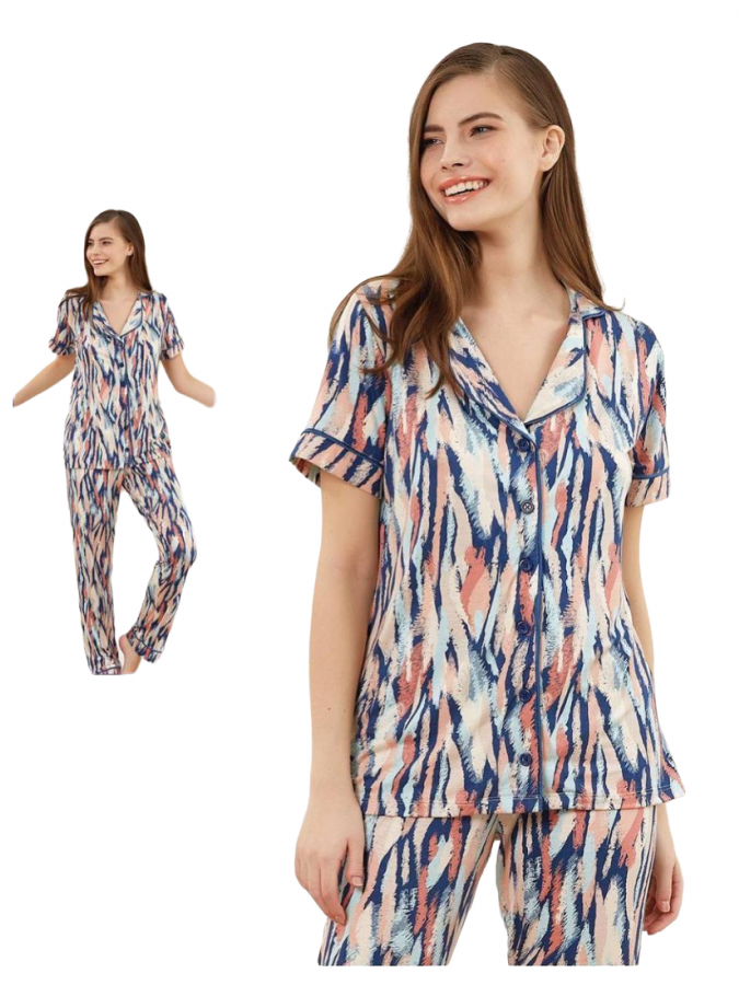 Ayollar uchun pijamalar ART-52226 3XL