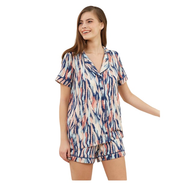 Женская Пижама Carolina Herrera АРТ. 94456 5XL