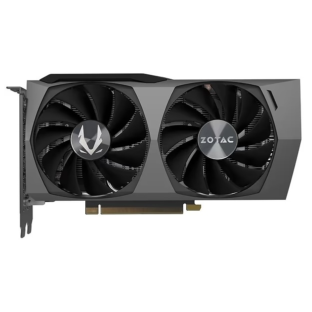 Videokarta Zotac GeForce RTX 3060 Ti Twin Edge (ZT-A30610E-10MLHR)