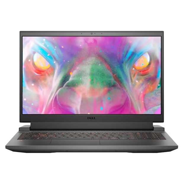 Ноутбук Dell G5 15 5510 i7-10870H 8/512GB GeForce RTX3050-4GB 15.6" (S100686704)