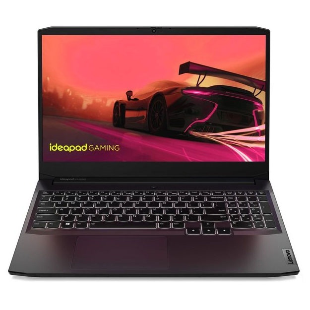 Noutbuk Lenovo IdeaPad Gaming 3 82K200Q0AX Ryzen 7 16/1TB GeForce RTX3050-4GB 15.6" (S200725619)