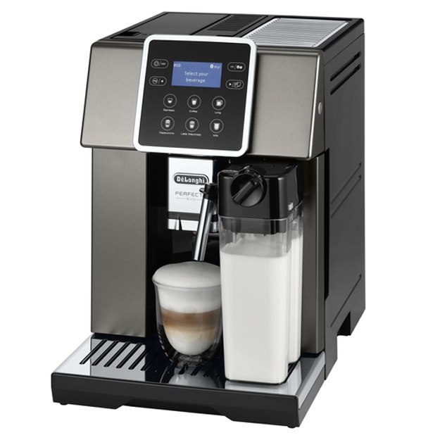 Кофемашина De'Longhi Perfecta Evo ESAM420.80.TB