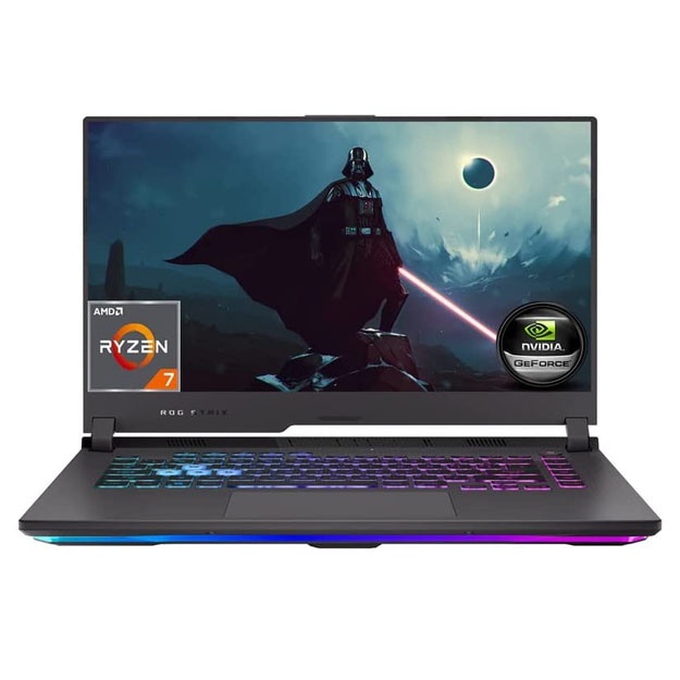 Noutbuk Asus Rog Stix G15 G513ie AMD Ryzen 7-4800H 32/1TB SSD RTX3050Ti-4GB 15.6" (S200763903)