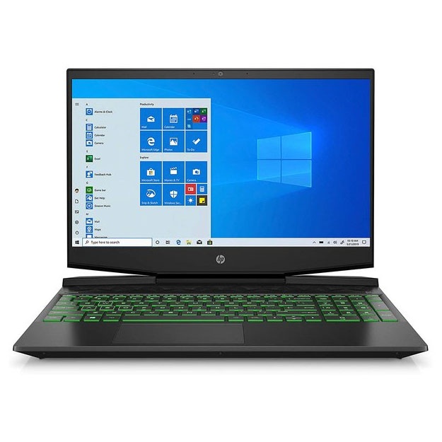 Noutbuk HP Pavilion 15-dk1056 i5-10300H 8/256GB SSD GeForce GTX1650-4GB 15.6" (S100599432)