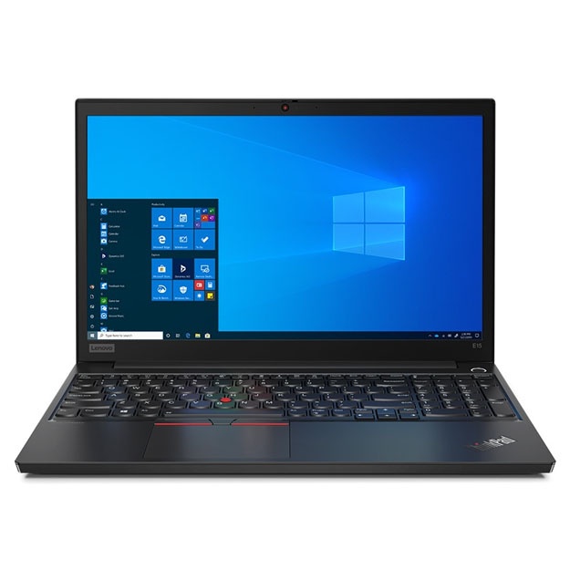 Noutbuk Lenovo ThinkPad E15 20RD008NUE i7- 10510U 8/512GB SSD AMD Radeon RX640-2GB 15.6" (S100584310)