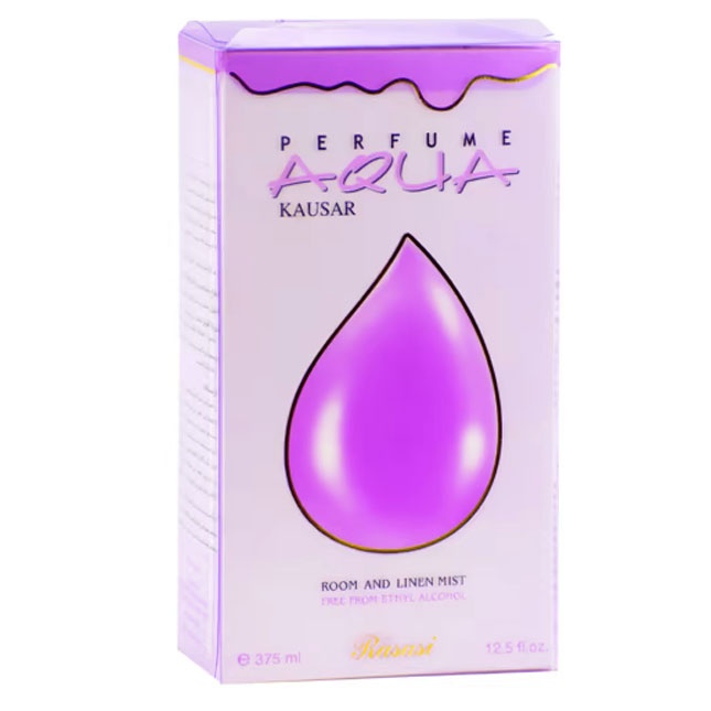 Havo spreyi Aqua Kausar Rasasi Dubai 375ml