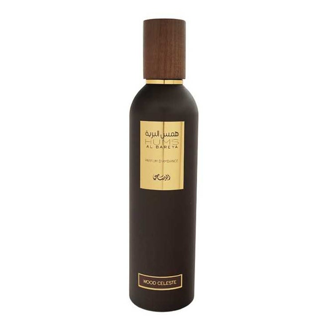 Rasasi Hums Al Bareya Parfum Wood Celeste 250 мл
