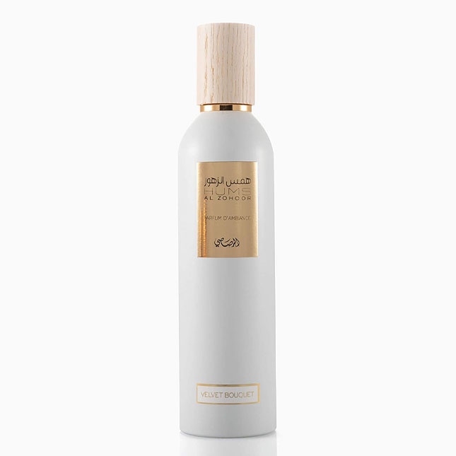 Rasasi Hums Al Zohoor Ivory Touch 250ML