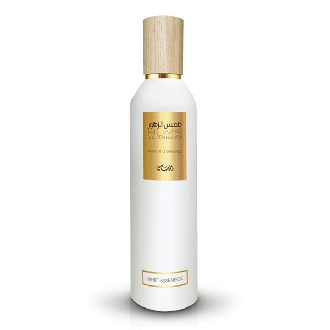 Rasasi Hums AL Zohoor Whitessence 250 ml