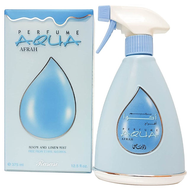 Rasasi Zeenat Al Farsh Aqua Afrah 375 ml