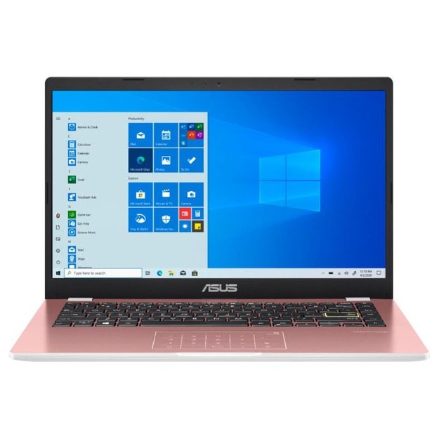 Noutbuk Asus E410MA-202 Celeron 4/128GB eMMC 14" (S100557574)