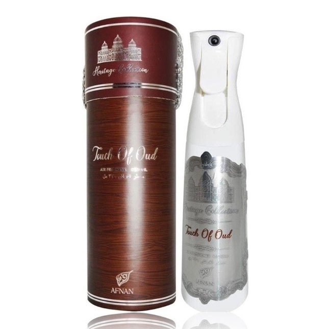 Afnan Touch Of Oud аромат для дома 300 мл