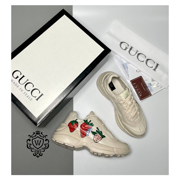 Krossovkalar Gucci Rhyton ART-03 39