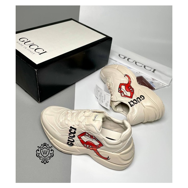 Кроссовки Gucci Rhyton ART-05 39
