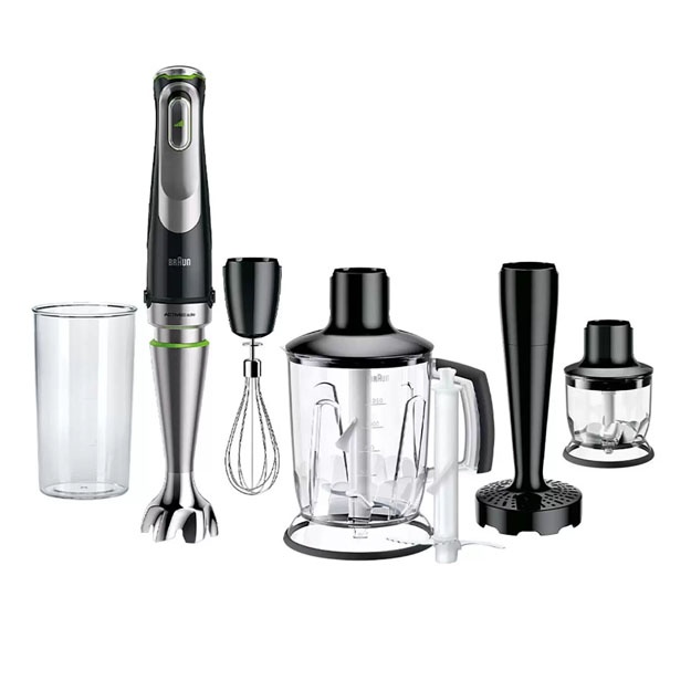 Погружной блендер Braun HB901AI-MQ9147X