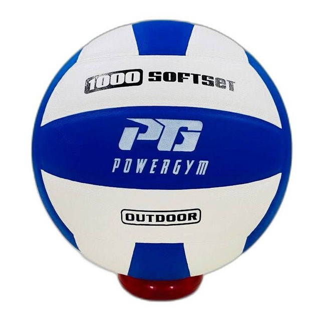 Voleybol To‘pi Softset 1000 PowerGym Ko'k