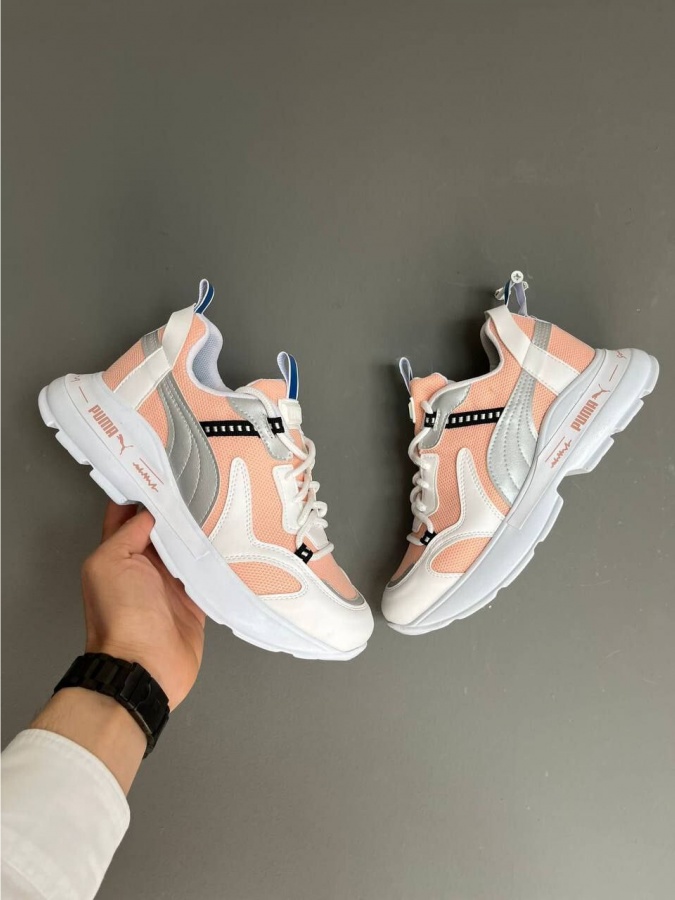 Кроссовка Puma Люкс копия АРТ-65896 37