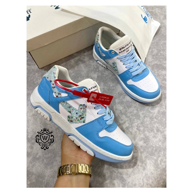 Кроссовки OFF-WHITE Out of Office ART-06 36