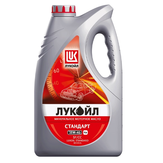 Dvigatel moyi Lukoil Standart 10W-40 SF/CC 4l