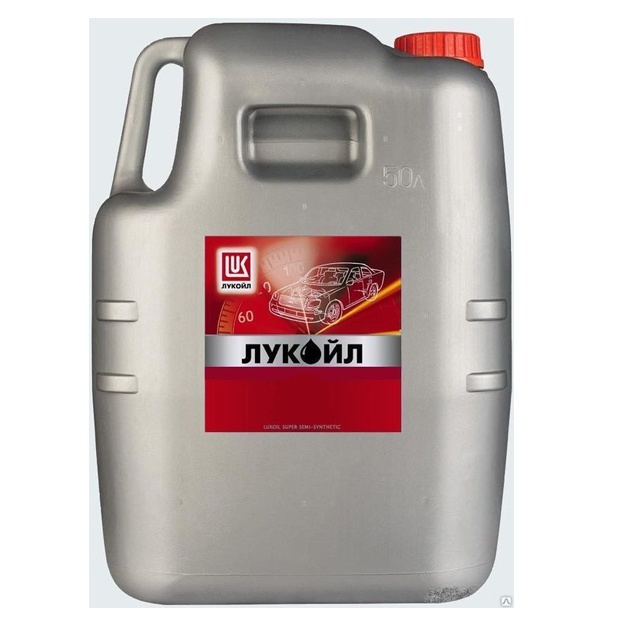 Dvigatel moyi Lukoil Standart 15W-40 SF/CC 50l