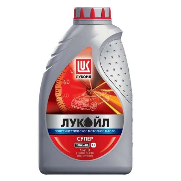 Dvigatel moyi Lukoil Super LPG SAE 10W-40 1 l