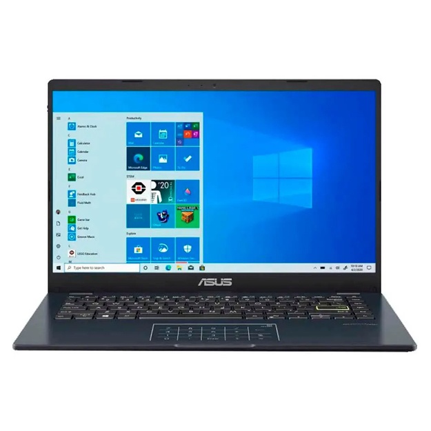 Noutbuk Asus E410MA N4020 4GB 256GB 14"