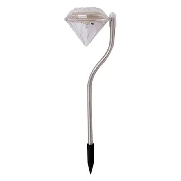 Quyosh rangini o‘zgartiruvchi LED tashqi suv o‘tkazmaydigan chiroq Power Yard Garden Light