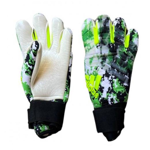 Вратарские перчатки Adidas Dubay PowerGym Yellow