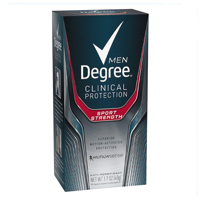 Dezodorant-antiperspirant Degree sport kuchi 48 g