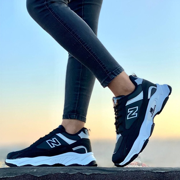 Krossovka New Balance ART-87878 43 cherniy