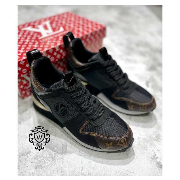 Кроссовки Louis Vuitton RUN AWAY ART-03 39