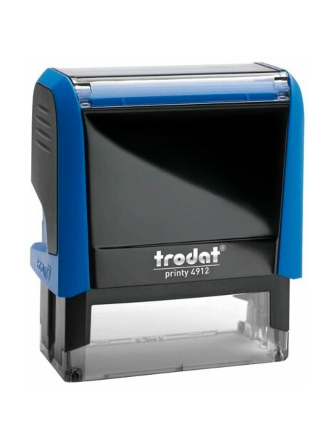 Shtamp Trodat Printy 4912 typo  47x18mm 4